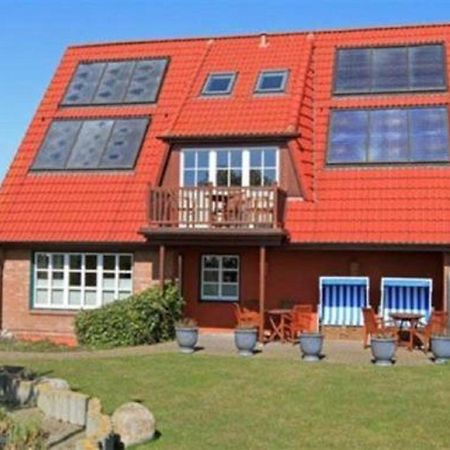Haus Seelord, Whg. Bootsmann Apartment Braderup  Exterior photo